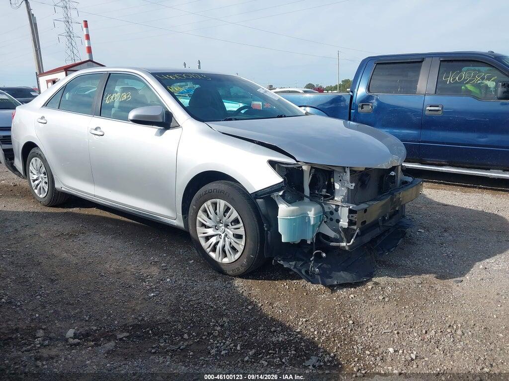 2012 TOYOTA CAMRY 4T1BF1FK1CU053532