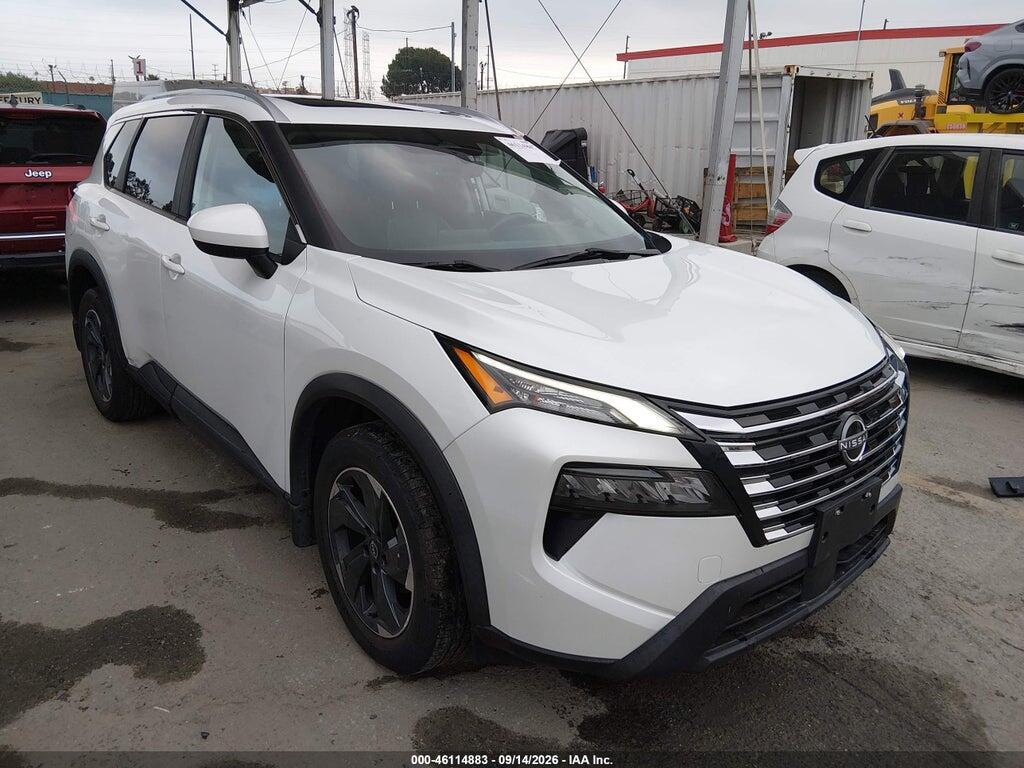 2024 NISSAN ROGUE 5N1BT3BA4RC706645