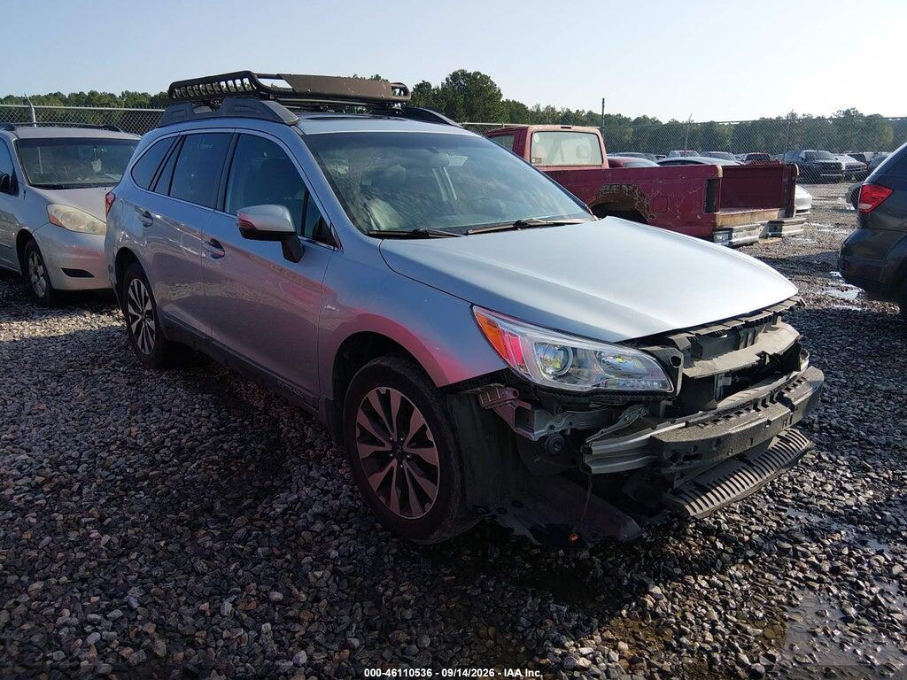 2015 SUBARU OUTBACK 4S4BSBLC7F3250276