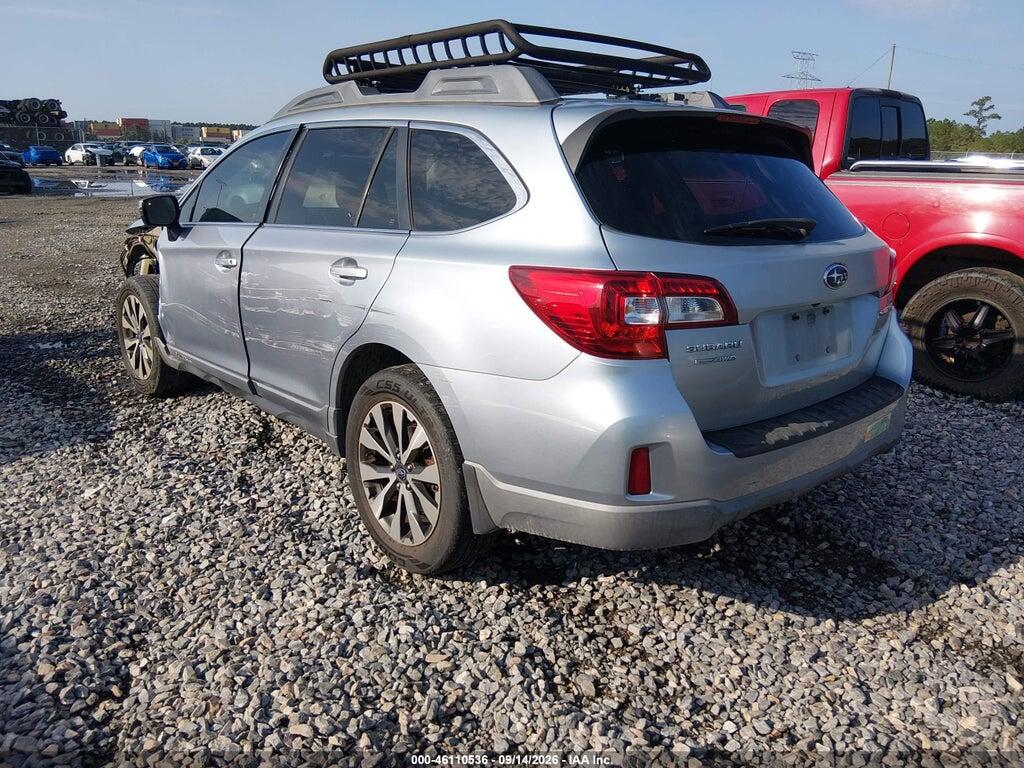 4S4BSBLC7F3250276 2015 SUBARU OUTBACK photo no. 3