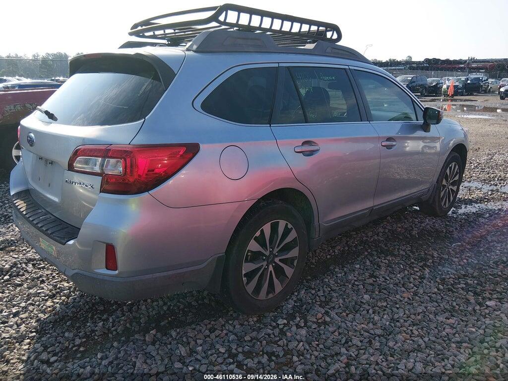 4S4BSBLC7F3250276 2015 SUBARU OUTBACK photo no. 4