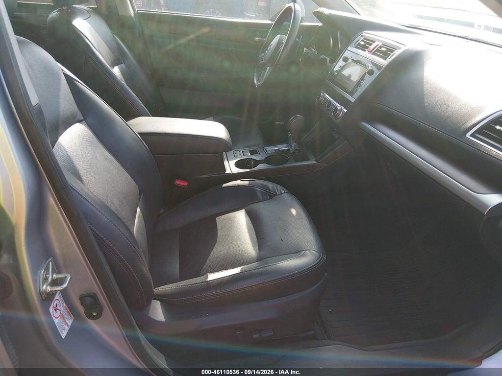 4S4BSBLC7F3250276 2015 SUBARU OUTBACK photo no. 5