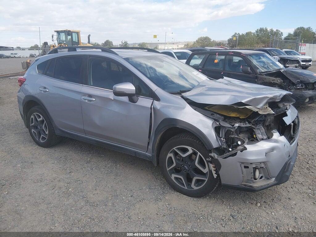 2019 SUBARU CROSSTREK JF2GTANC2K8393097
