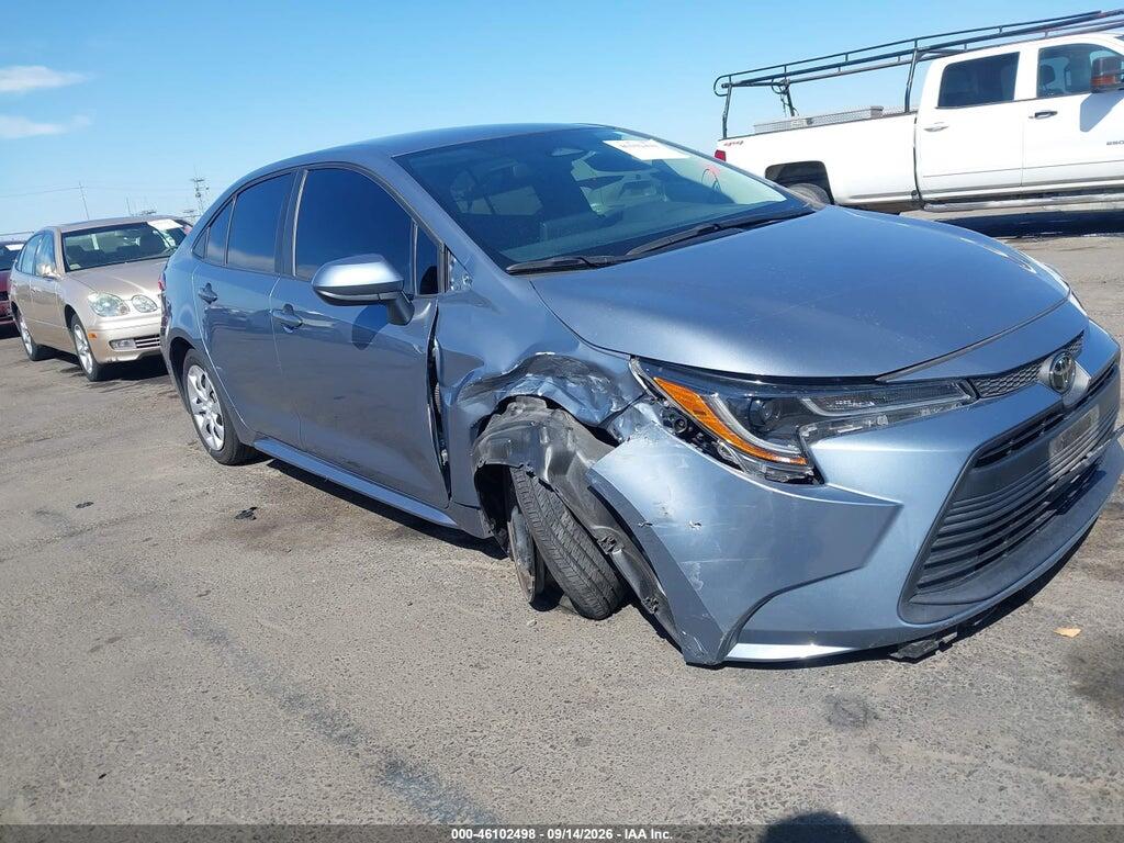 2024 TOYOTA COROLLA 5YFB4MDE8RP144831