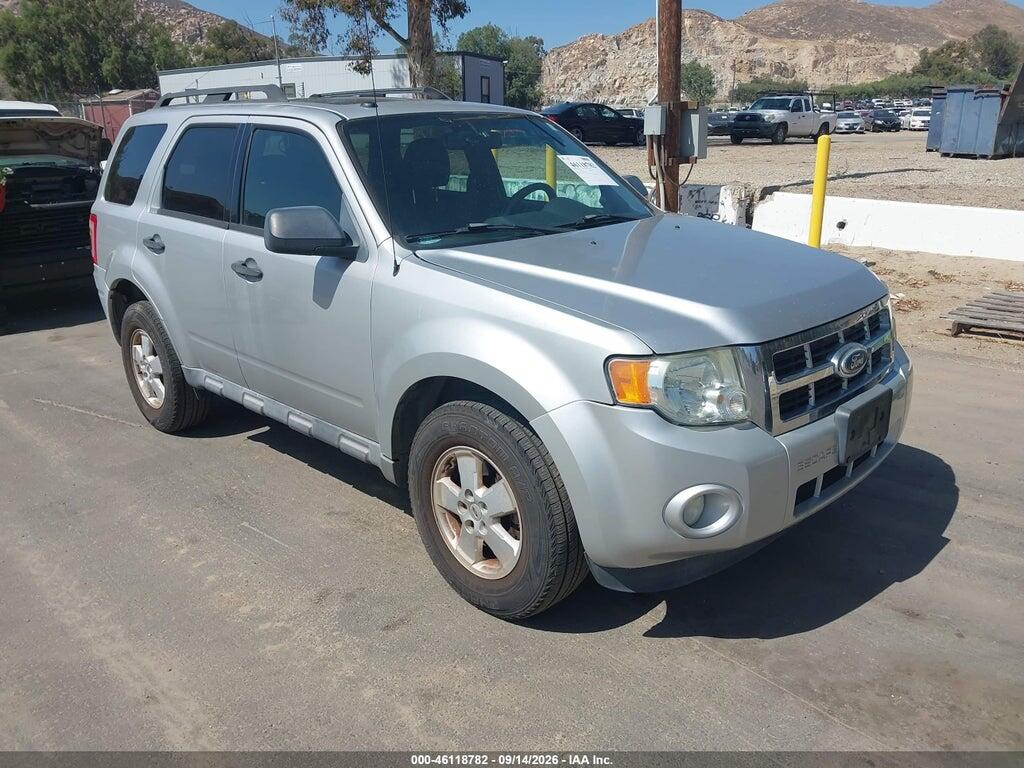 2011 FORD ESCAPE 1FMCU0DG4BKA33529