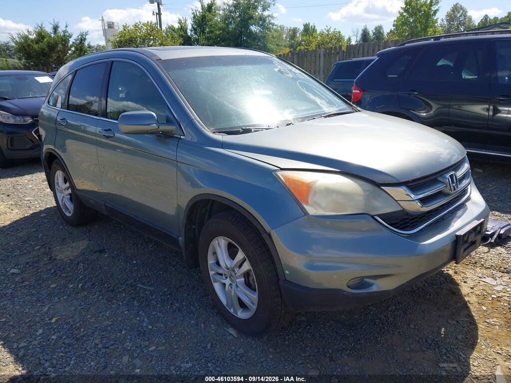 2011 HONDA CR-V 5J6RE4H75BL065911