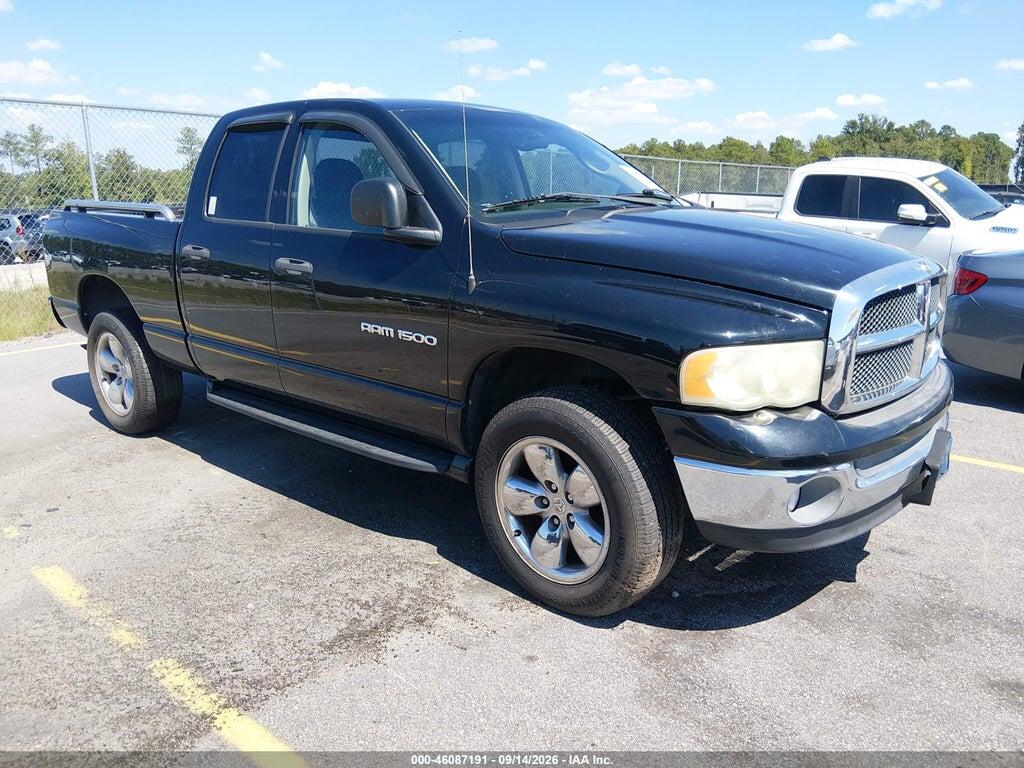 2003 DODGE RAM 1500 1D7HU18N23S241280