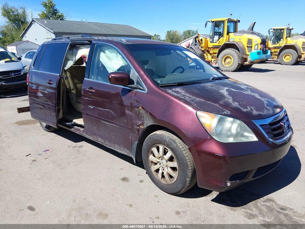 2009 HONDA ODYSSEY 5FNRL38649B410713