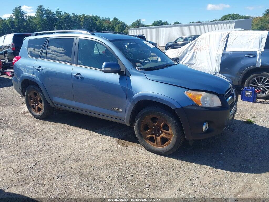 2011 TOYOTA RAV4 2T3DK4DV0BW048928