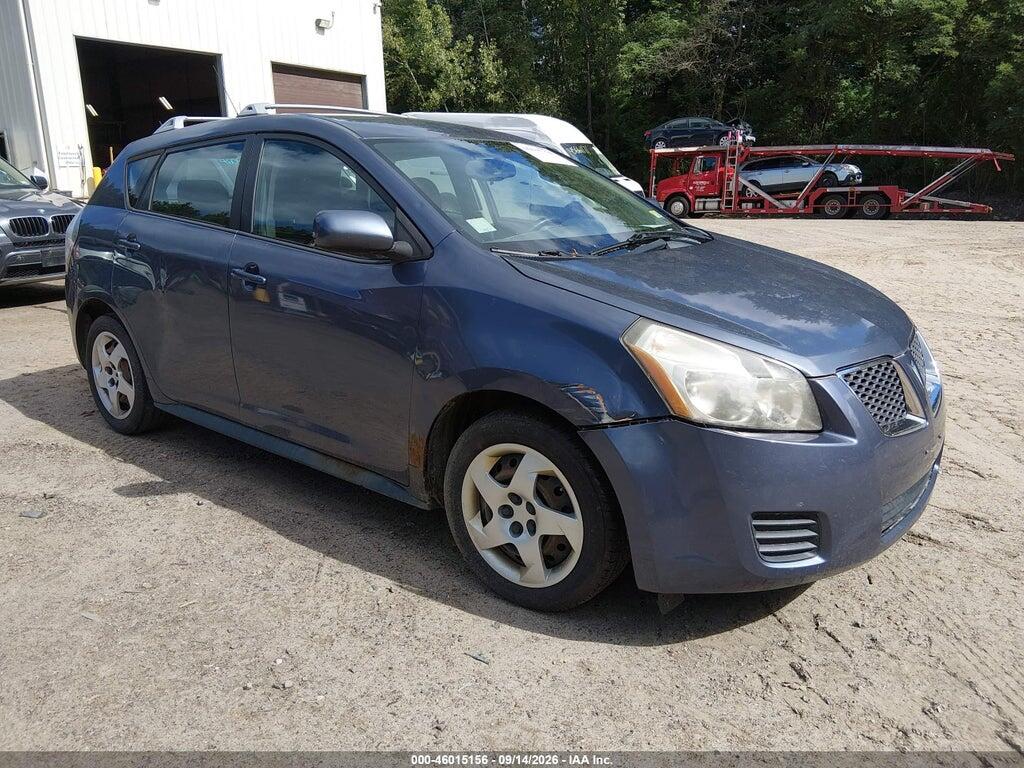2010 PONTIAC VIBE 5Y2SL6E8XAZ404583