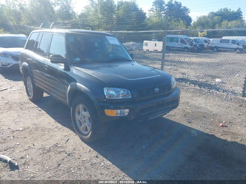 1999 TOYOTA RAV4 JT3HP10V4X7108966