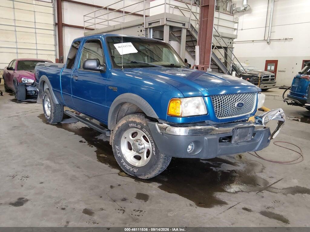 2001 FORD RANGER 1FTZR15EX1PA52171