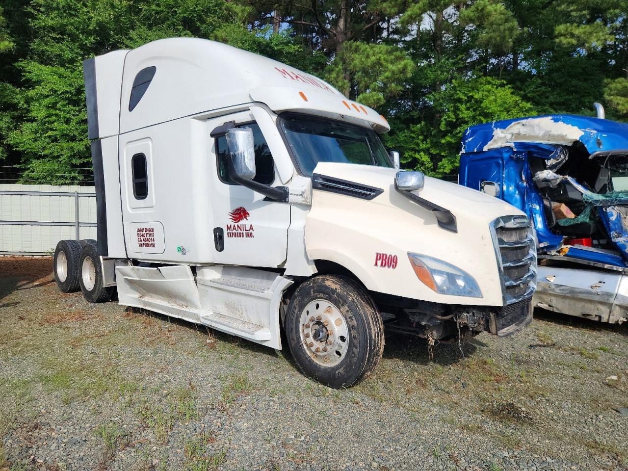 2023 FREIGHTLINER CASCADIA 126 3AKJHHDR4PSNX9150