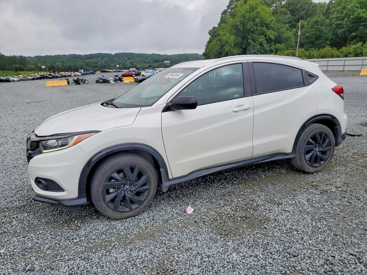 2022 HONDA HR-V 3CZRU5H15NM732158