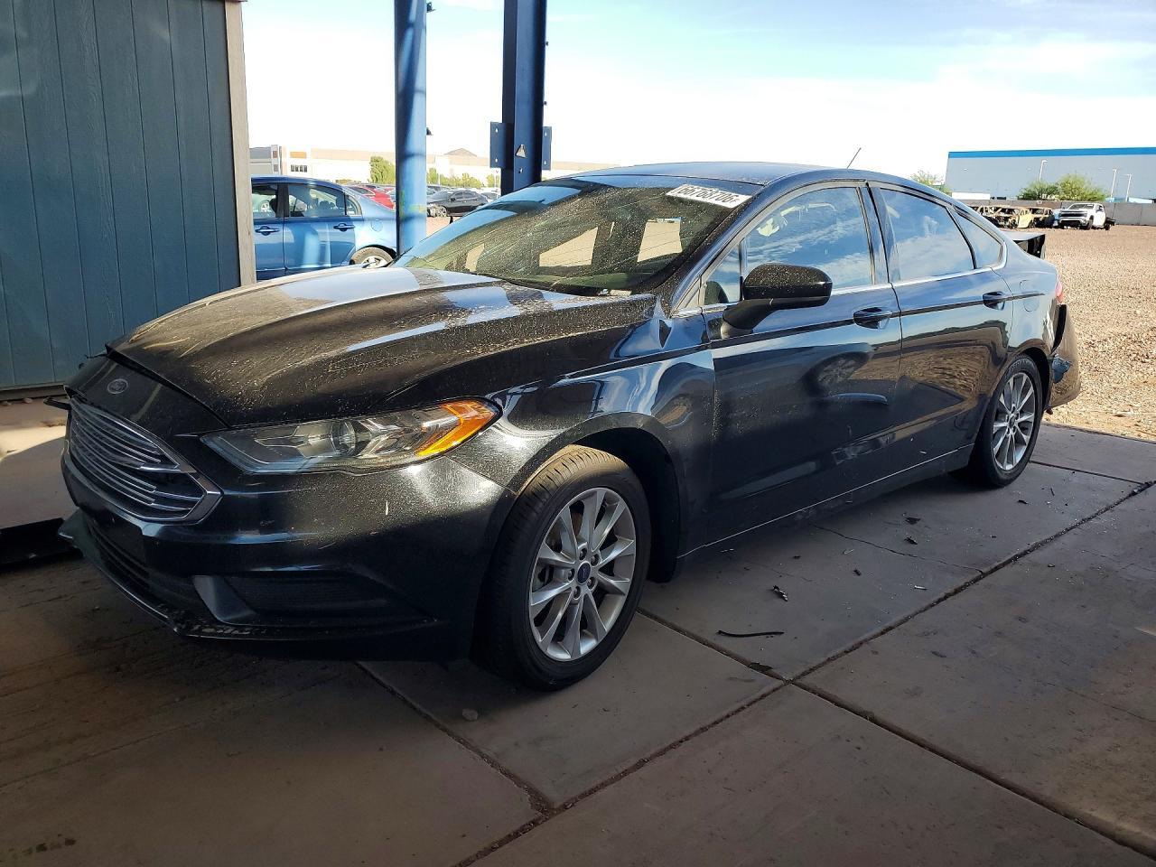 2017 FORD FUSION 3FA6P0HD8HR306233