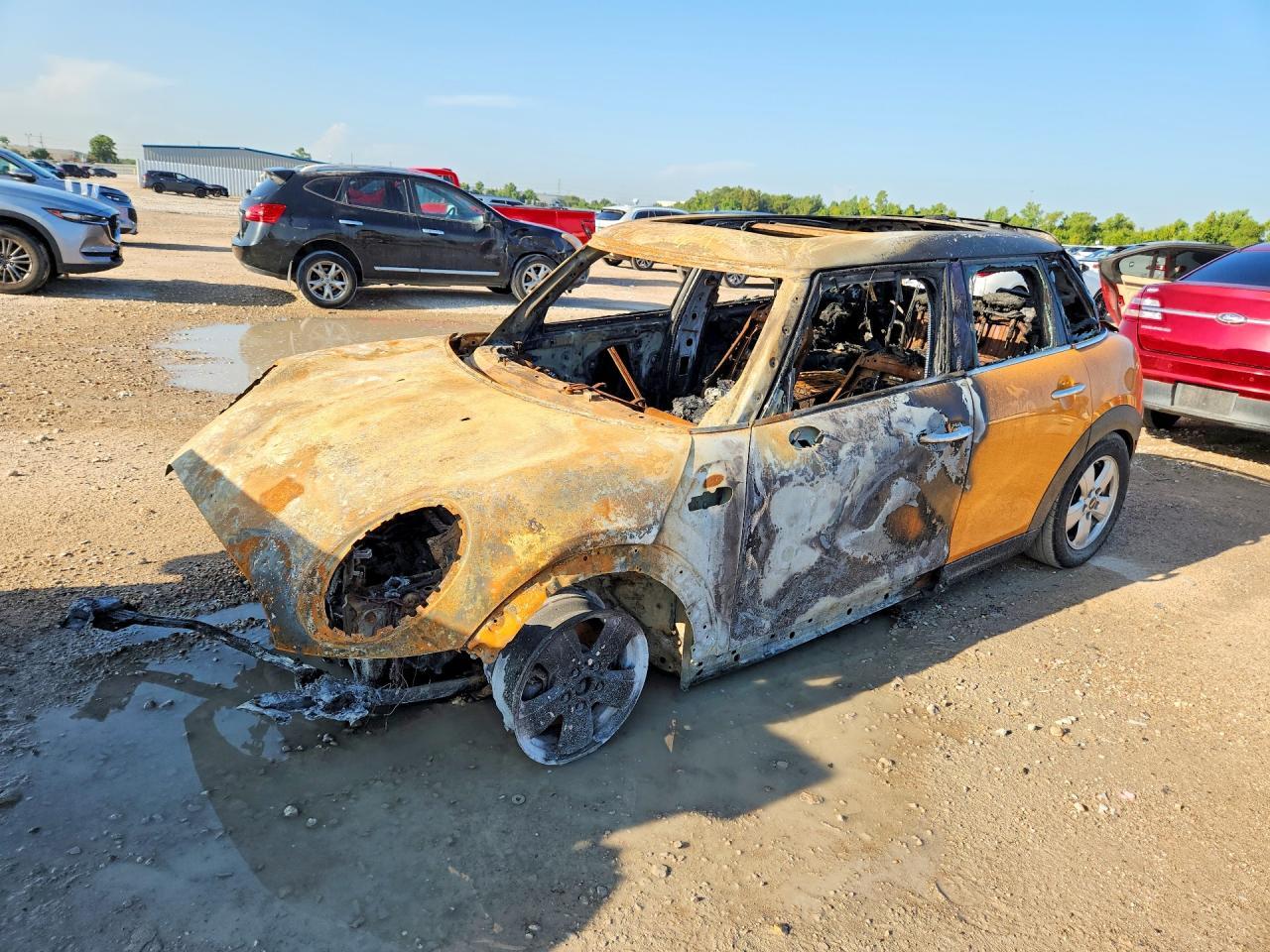 2016 MINI COOPER WMWXU1C51G2D08308