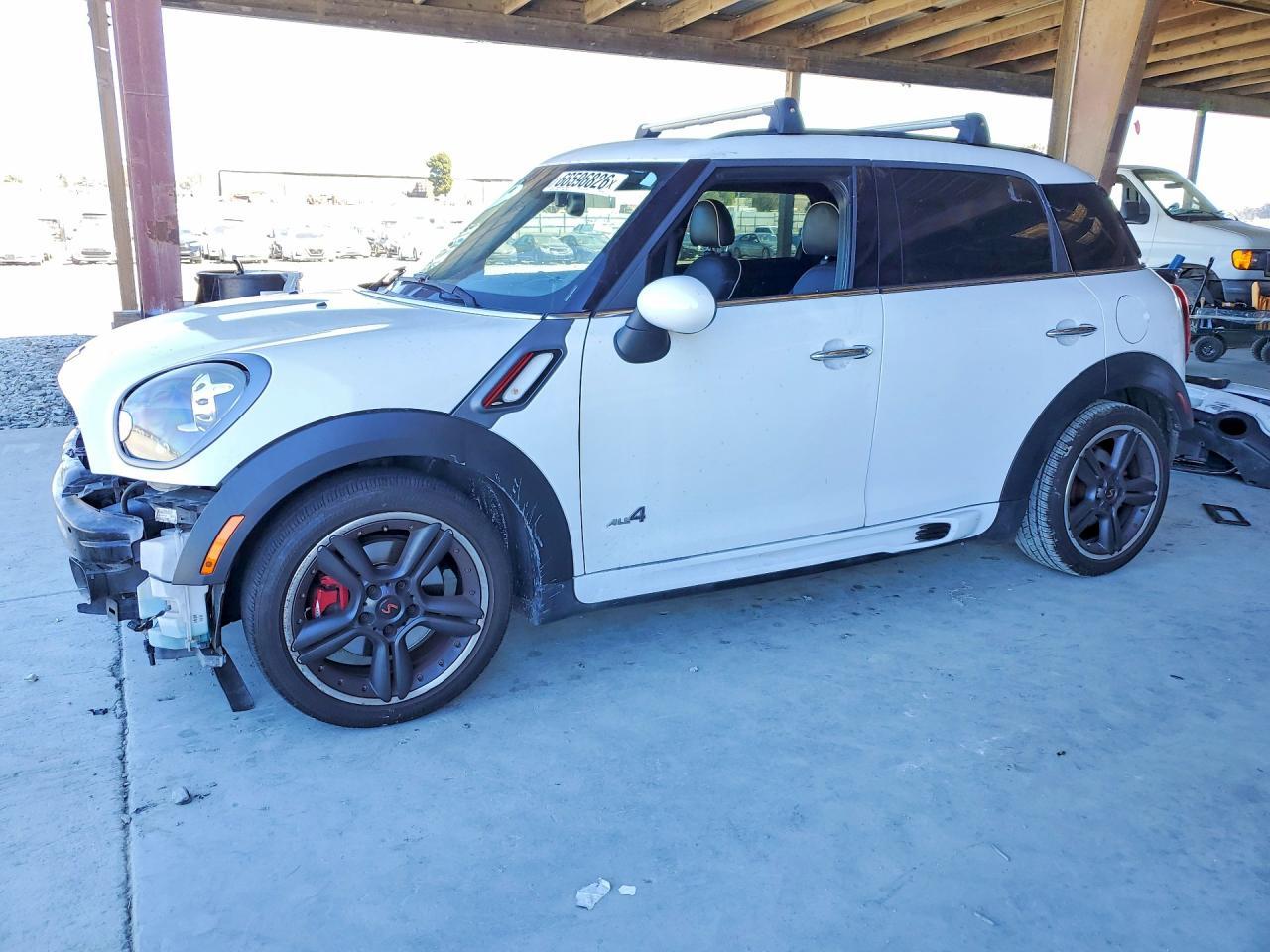 2014 MINI COOPER WMWXD1C52EWS34657