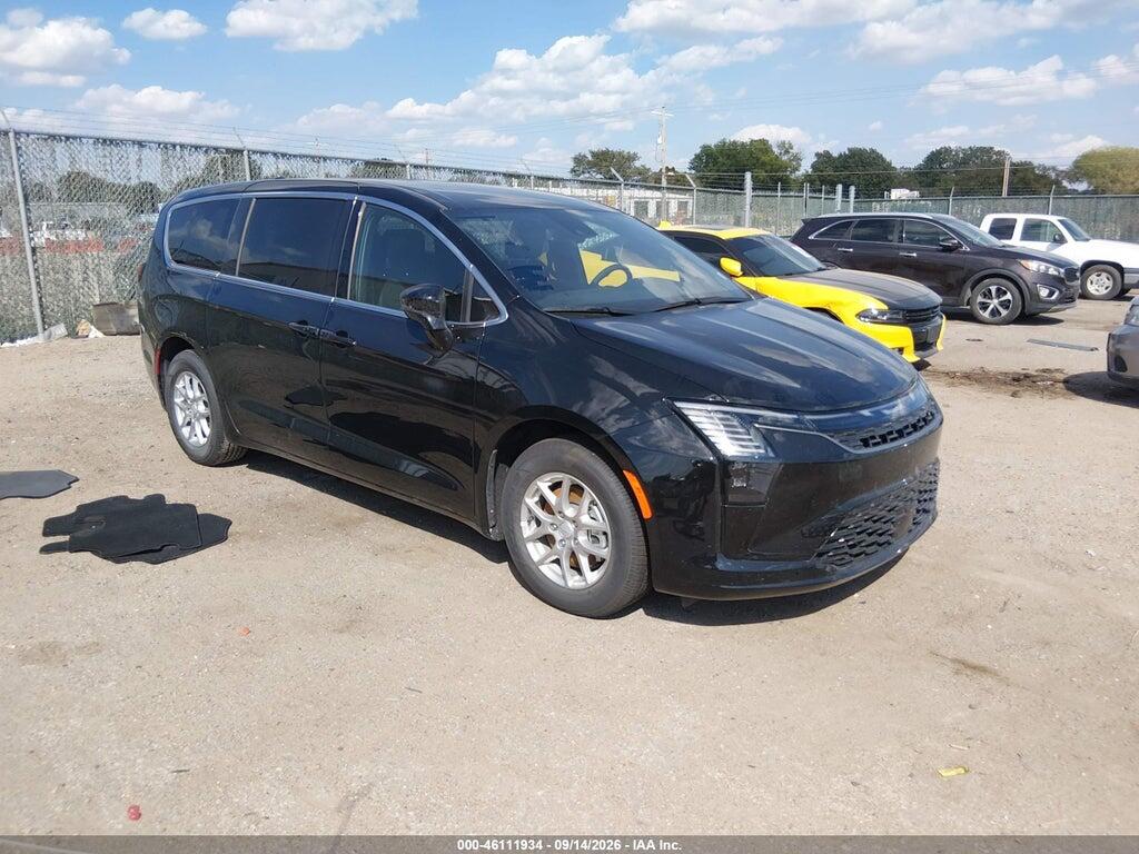 2027 CHRYSLER PACIFICA 2C4RC1BG8VR556908