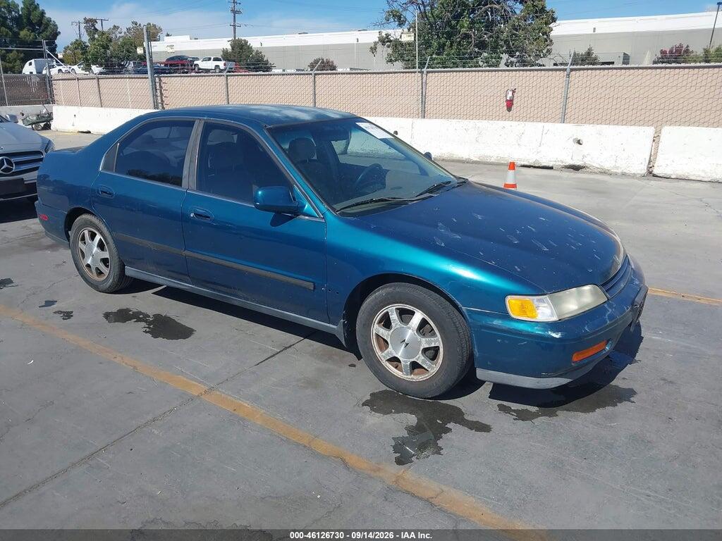 1994 HONDA ACCORD JHMCD5630RC105485