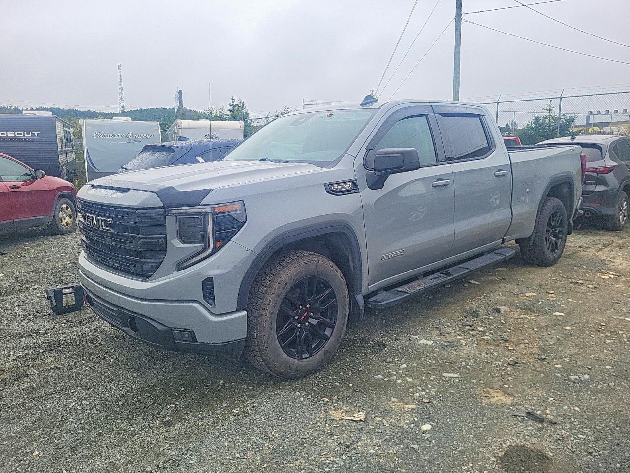 2024 GMC SIERRA 1GTUUCED3RZ198973