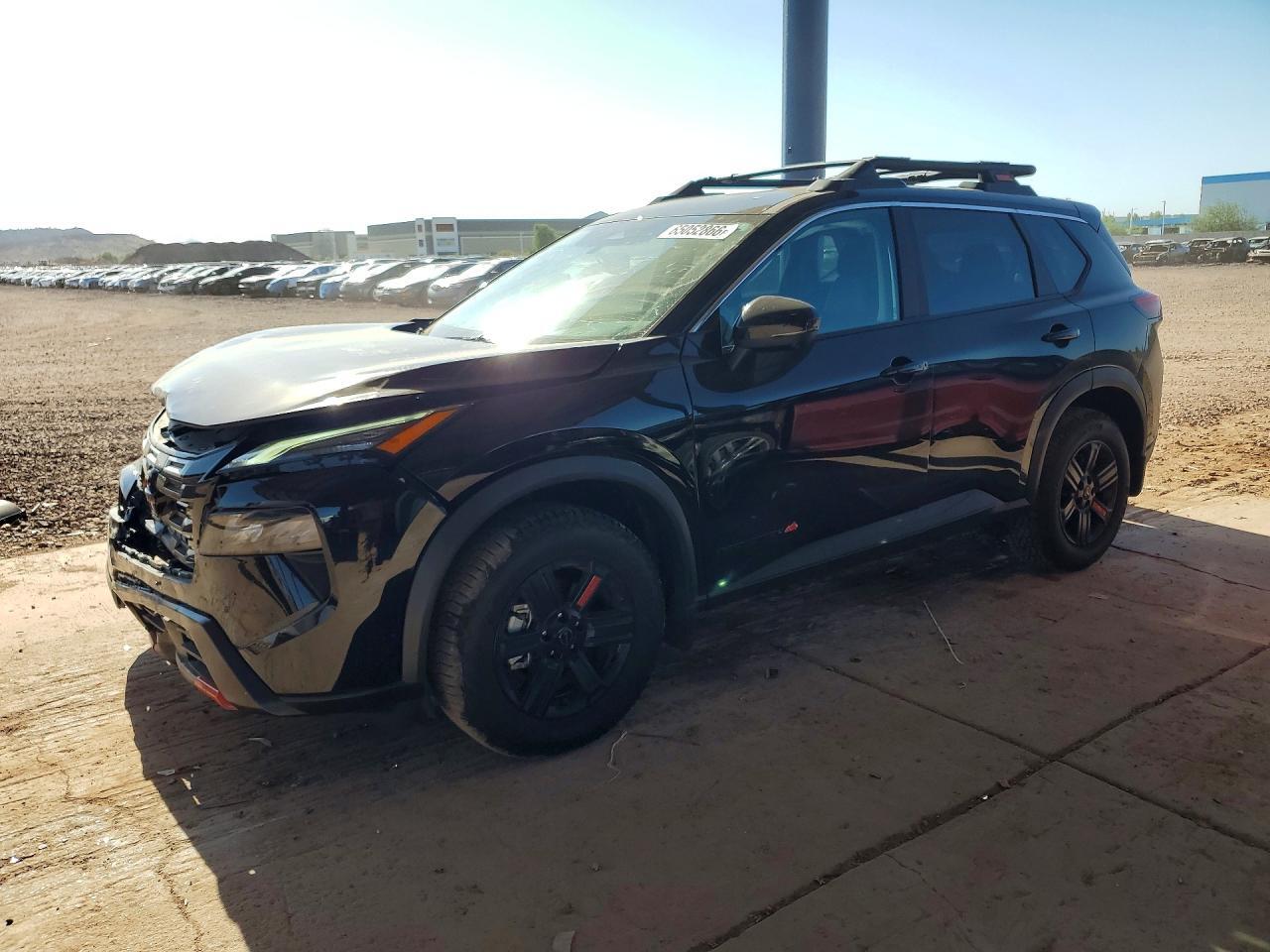 2025 NISSAN ROGUE 5N1BT3BB1SC848384