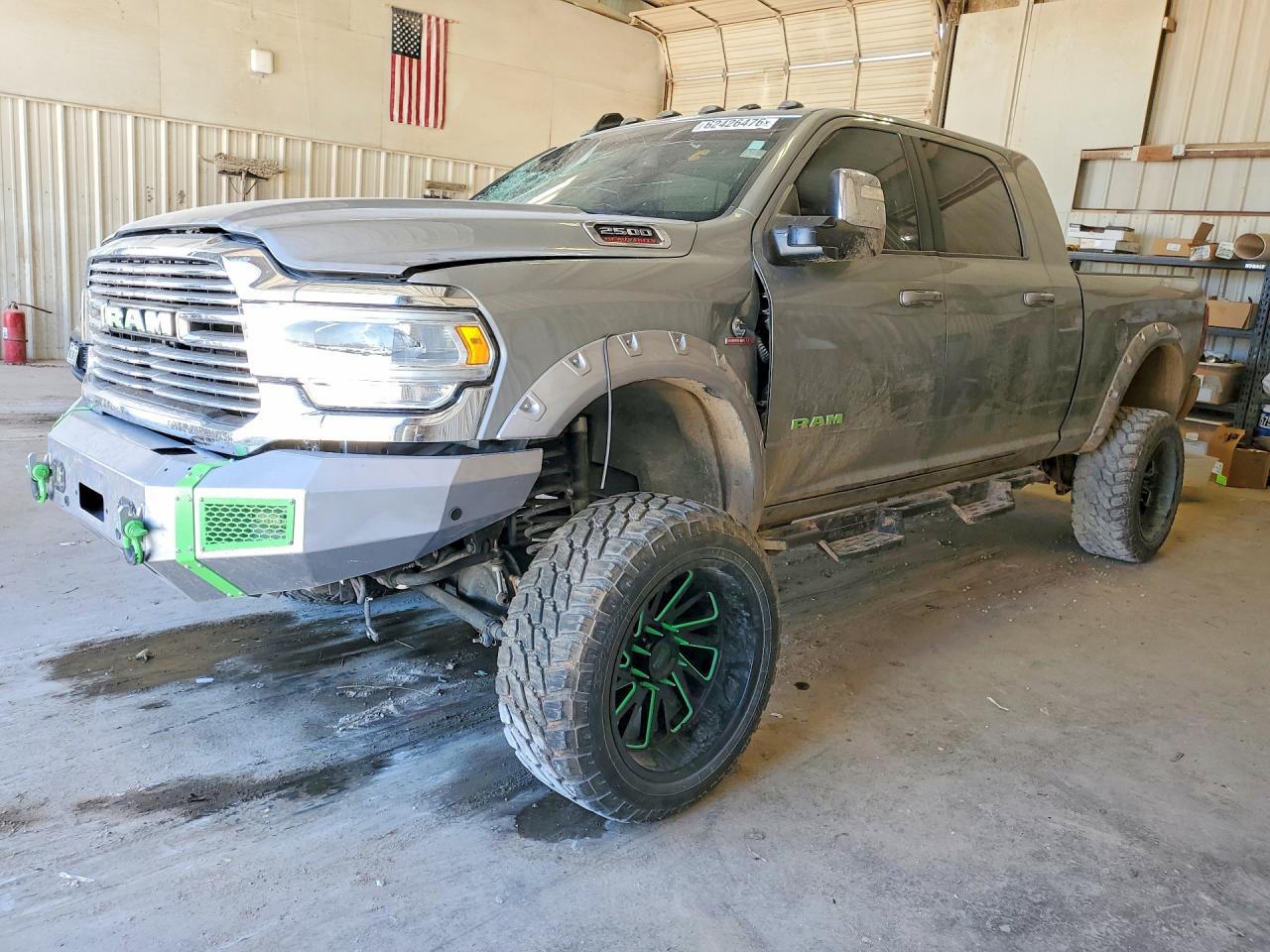 2024 RAM 2500 3C6UR5NL0RG134109