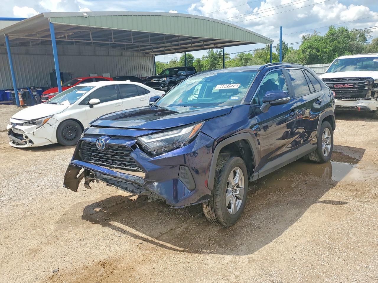 2024 TOYOTA RAV4 HYBRID 2T3RWRFV1RW218258