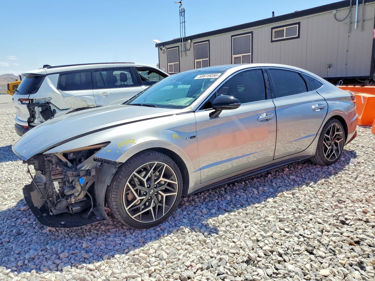 2022 HYUNDAI SONATA 5NPEK4JC5NH149885