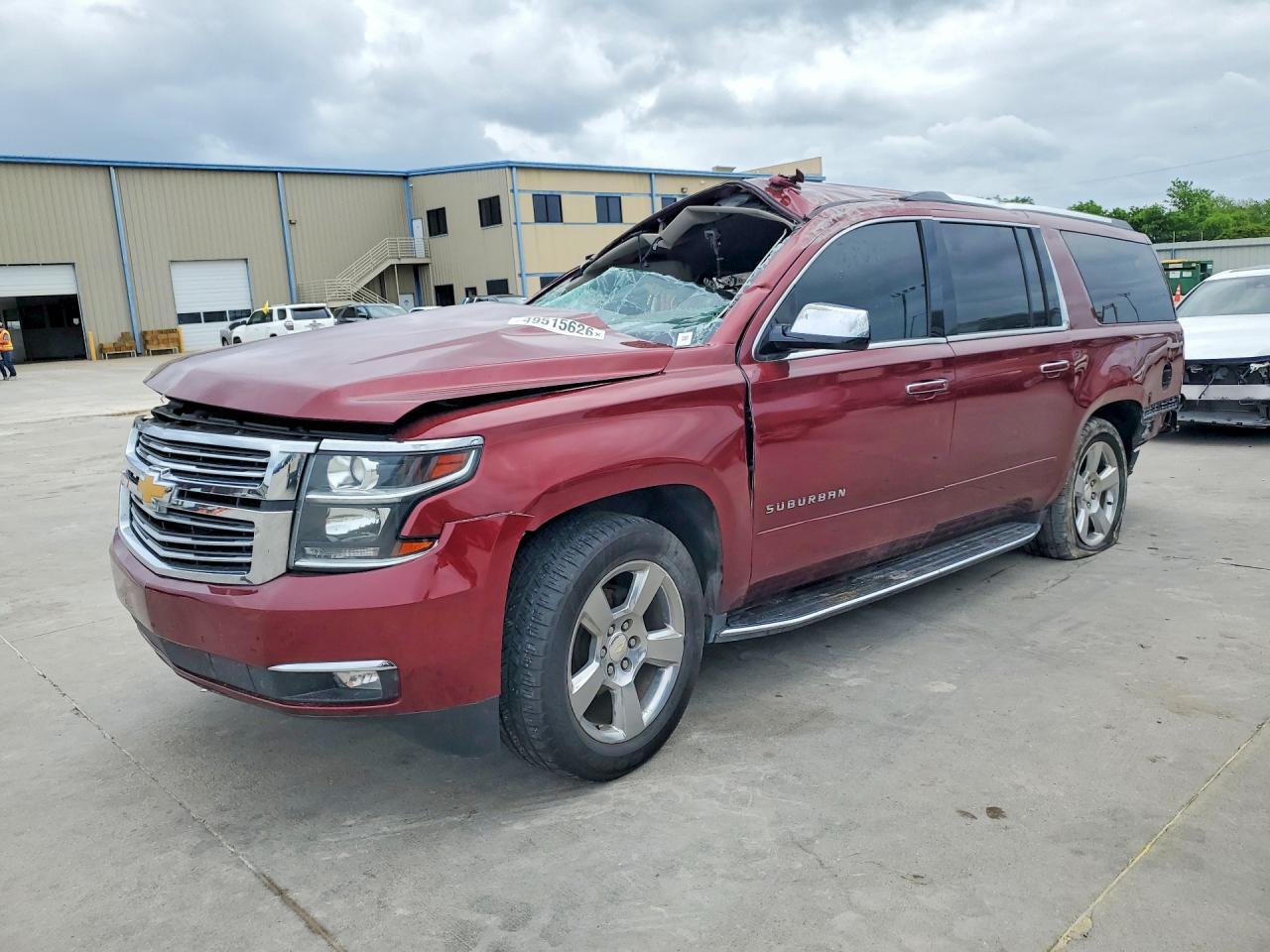 2020 CHEVROLET SUBURBAN 1GNSCJKC1LR209994