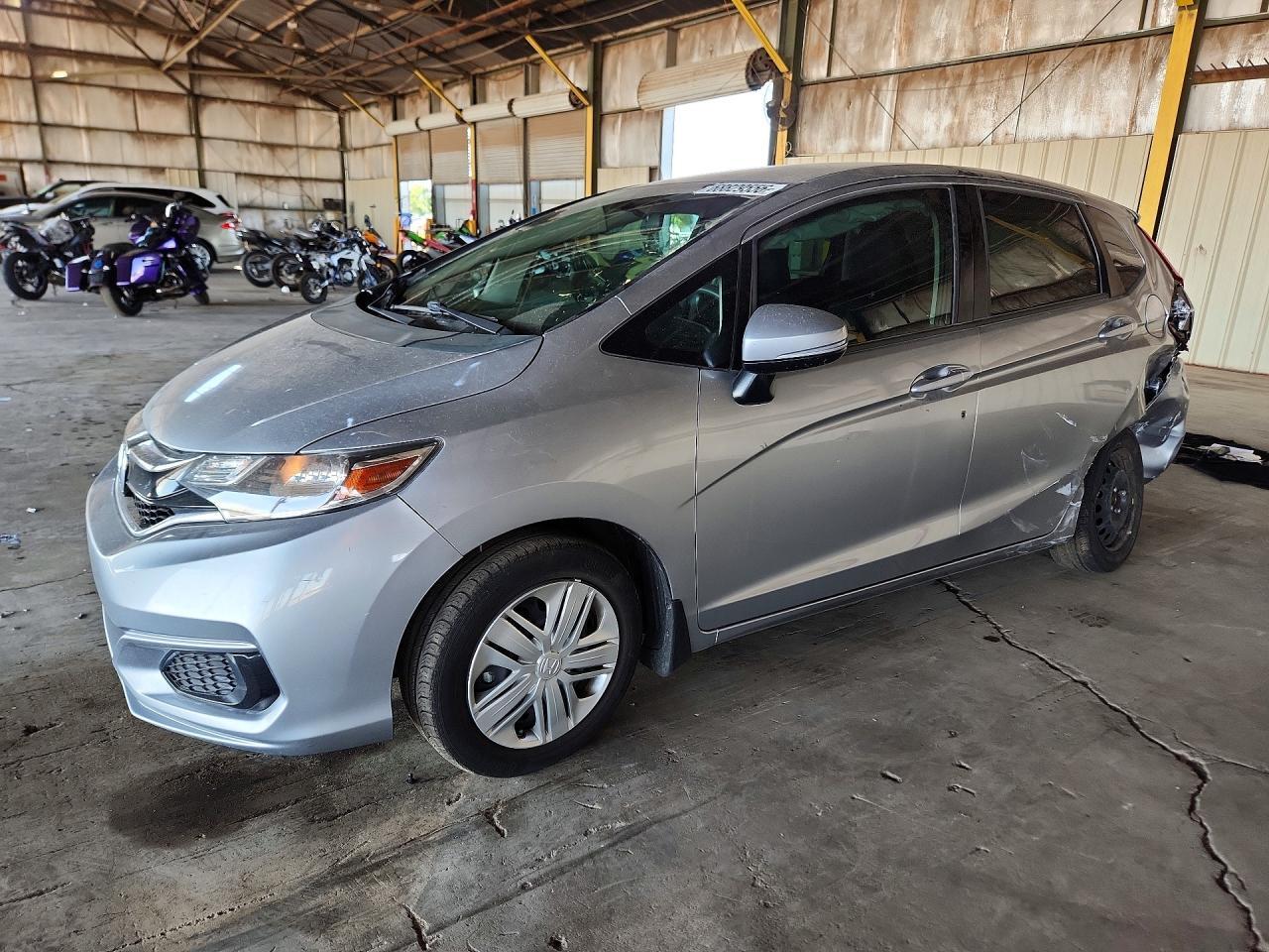 2020 HONDA FIT 3HGGK5H45LM732754