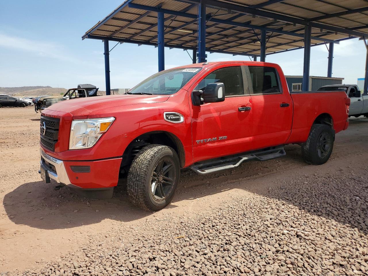 2020 NISSAN TITAN XD 1N6AA1FB9LN505183