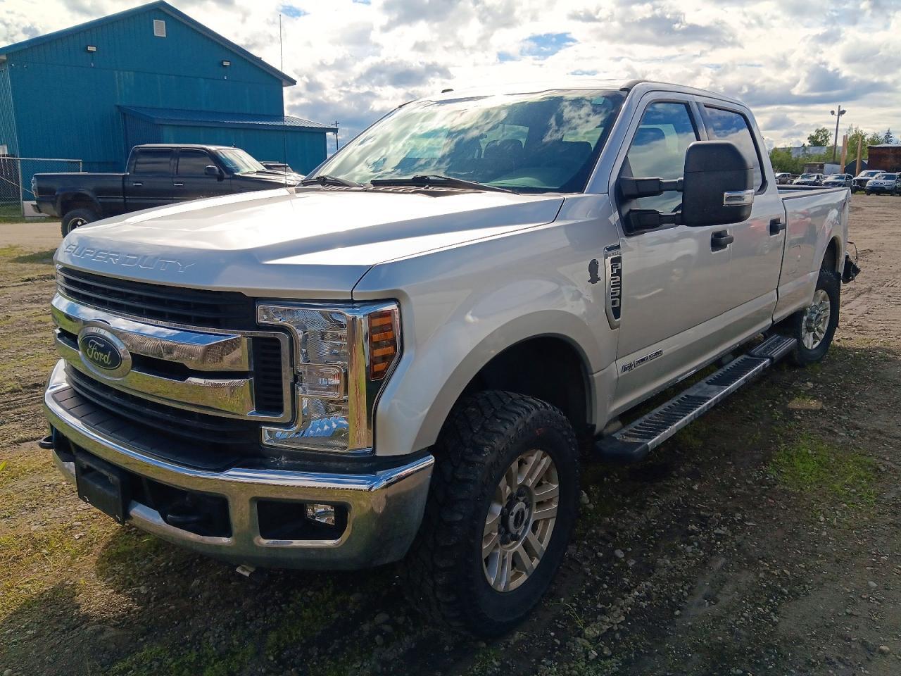 2019 FORD F250 1FT7W2BT0KED84352