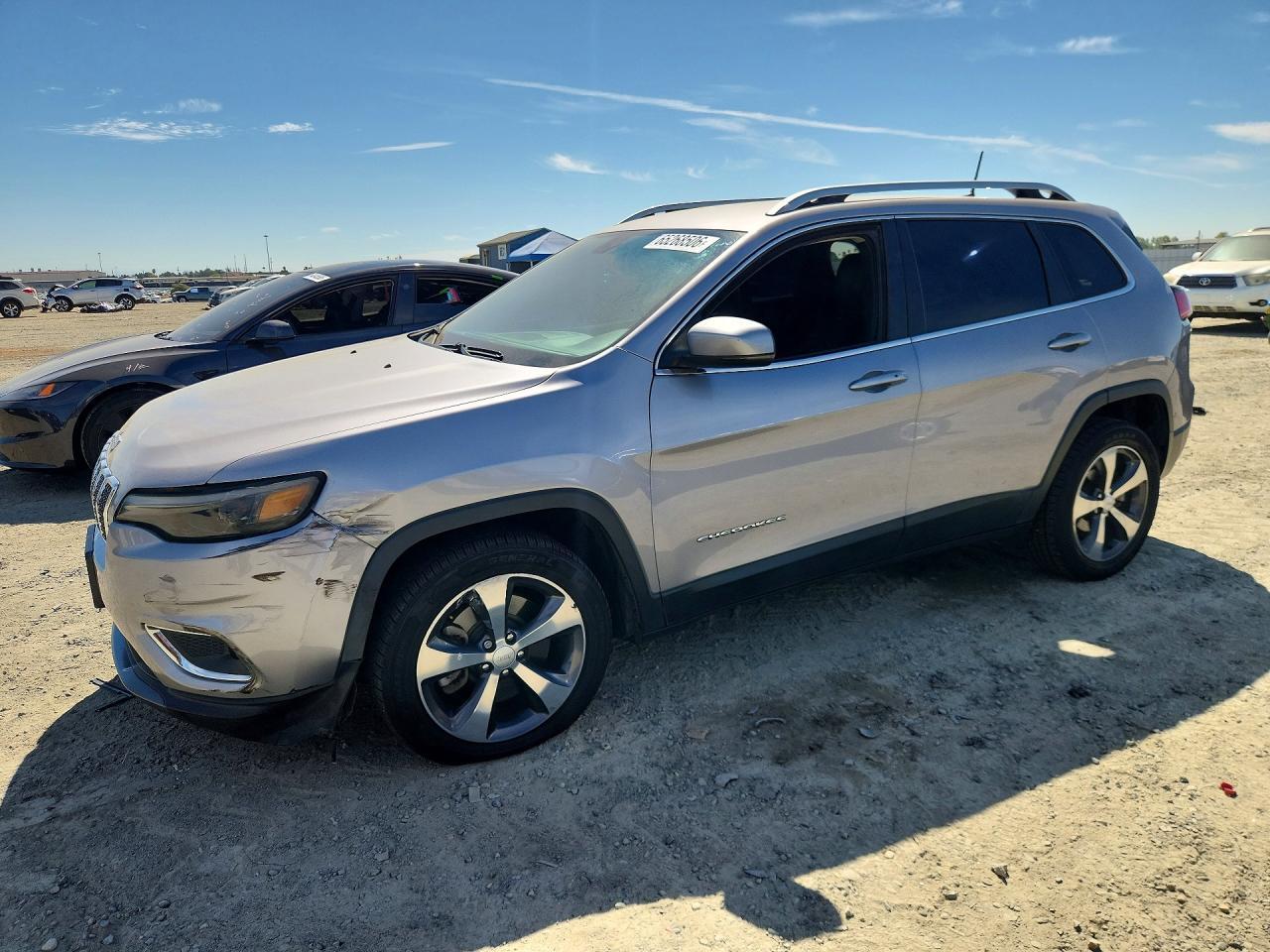 2019 JEEP CHEROKEE 1C4PJLDN8KD171254