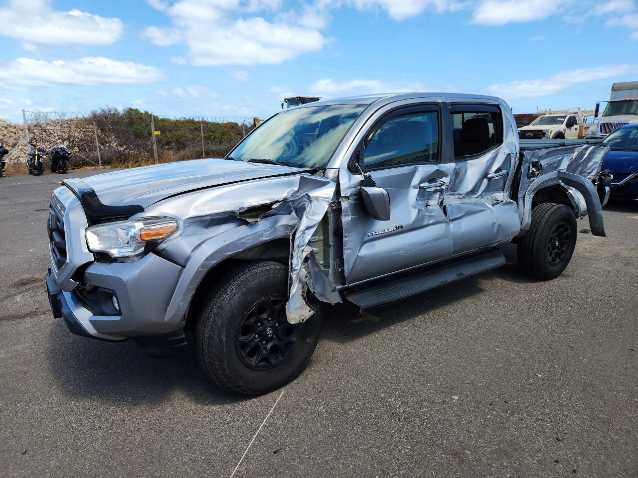 2019 TOYOTA TACOMA 3TMAZ5CN6KM107584