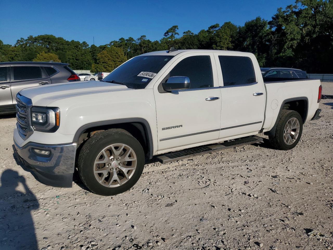 2017 GMC SIERRA 3GTP1NECXHG459636