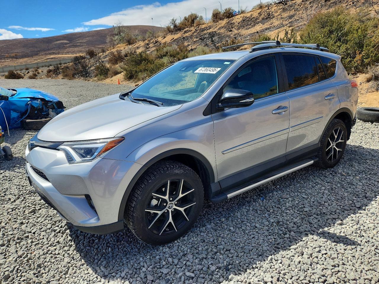 2017 TOYOTA RAV4 2T3JFREV2HW664142