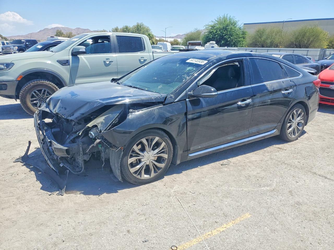 2015 HYUNDAI SONATA 5NPE34AB3FH253619