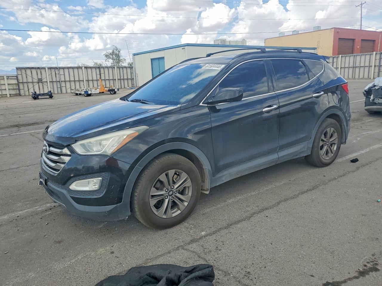 2015 HYUNDAI SANTA FE SPORT 5XYZUDLB1FG276044
