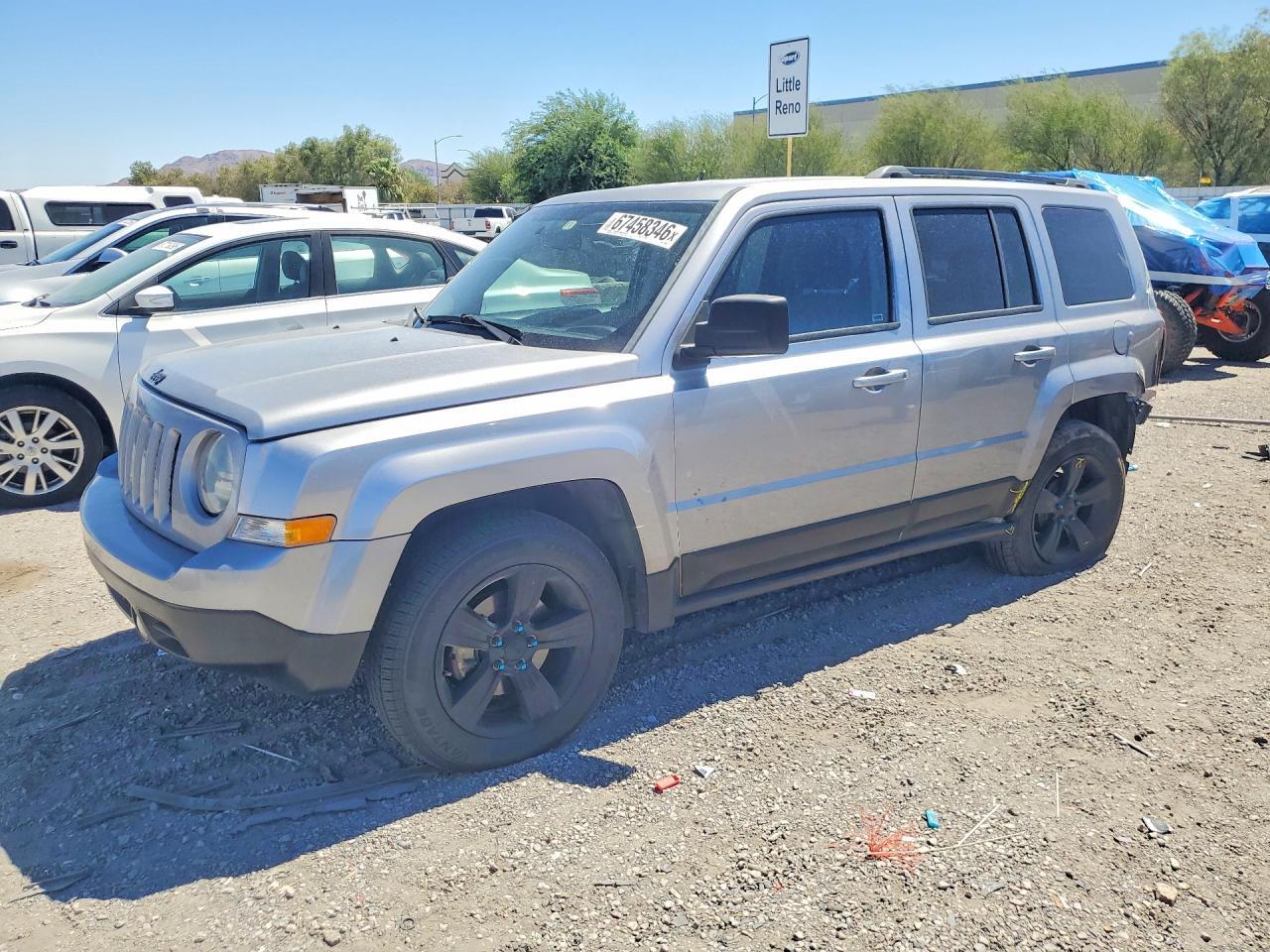 2014 JEEP PATRIOT 1C4NJPBA2ED754048