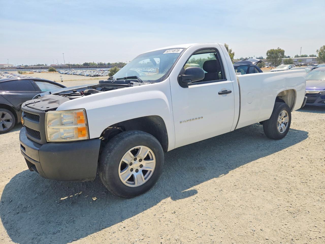 2012 CHEVROLET SILVERADO 1GCNCPEX0CZ352149