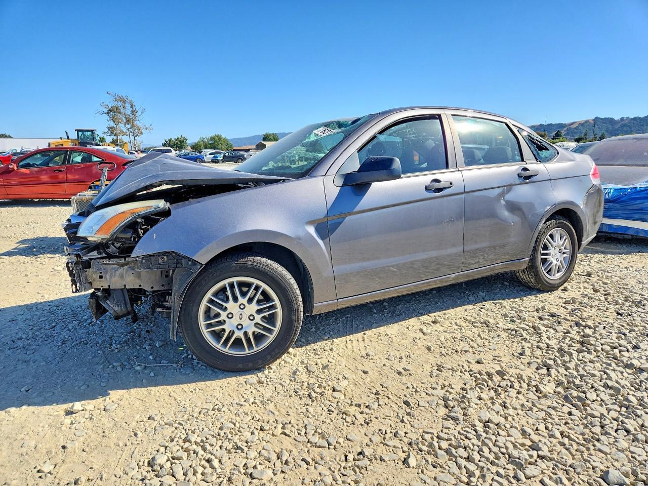 2010 FORD FOCUS 1FAHP3FN6AW243223