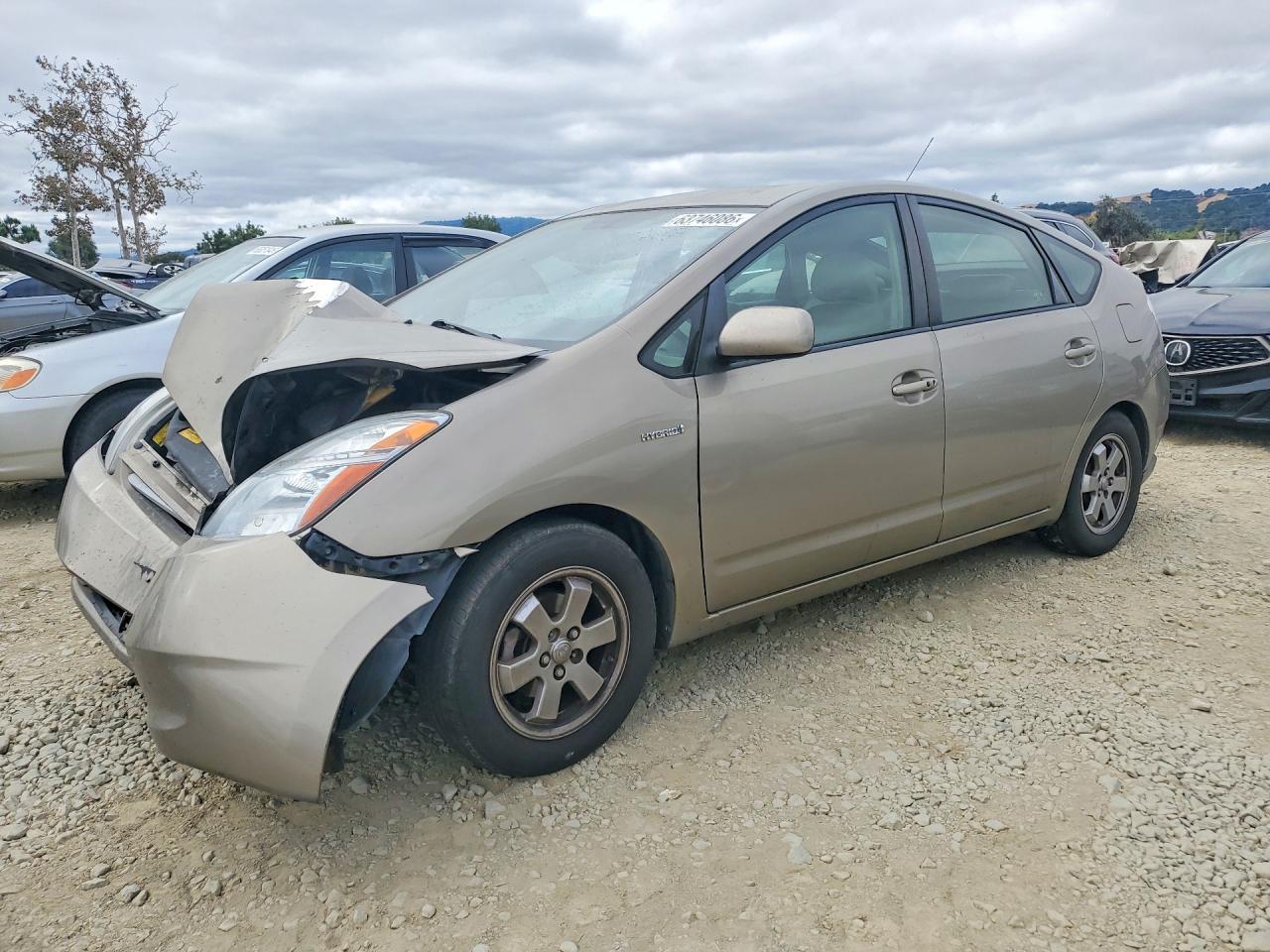 2009 TOYOTA PRIUS JTDKB20U693502198