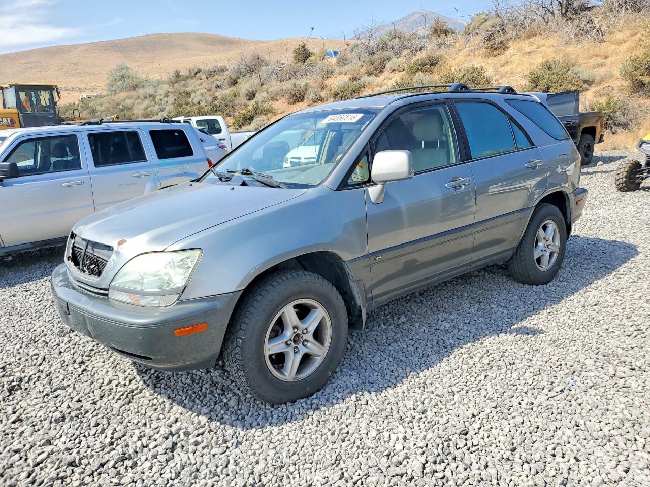 2003 LEXUS RX JTJHF10U430298712