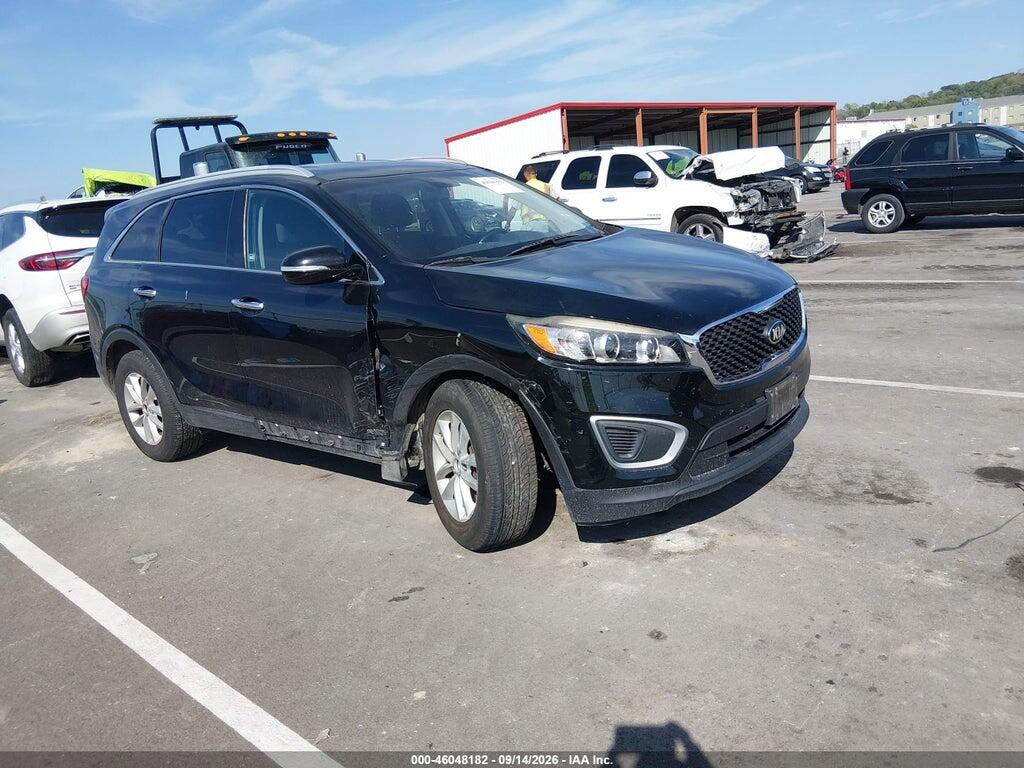 2017 KIA SORENTO 5XYPGDA32HG238173