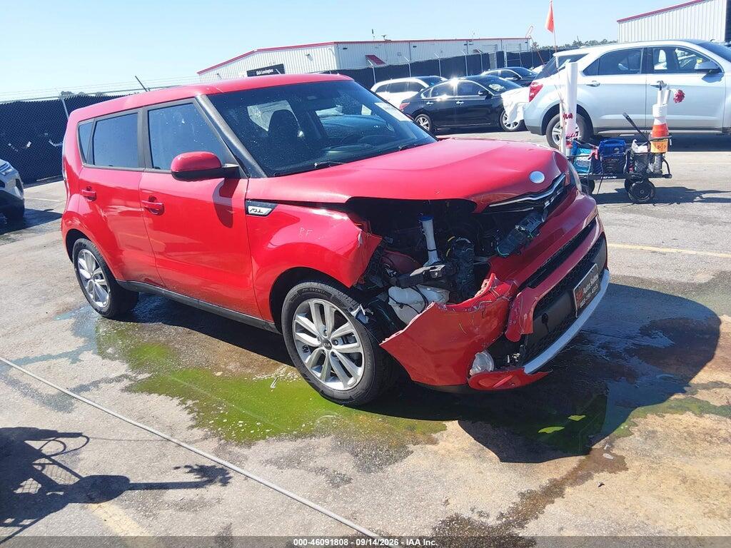 2017 KIA SOUL KNDJP3A51H7464008