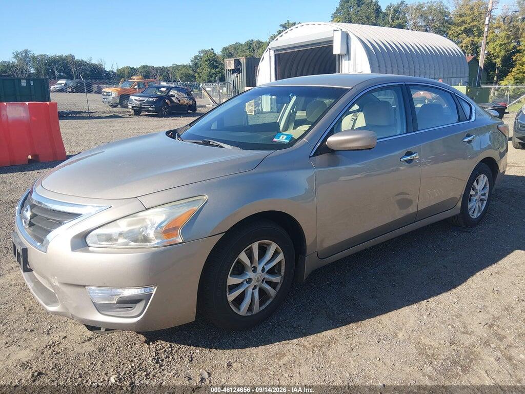 1N4AL3AP3EC142248 2014 NISSAN ALTIMA photo no. 2