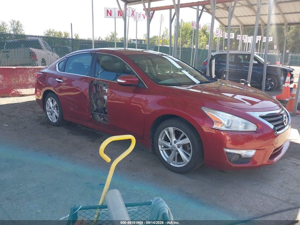 2014 NISSAN ALTIMA 1N4AL3AP6EC123273