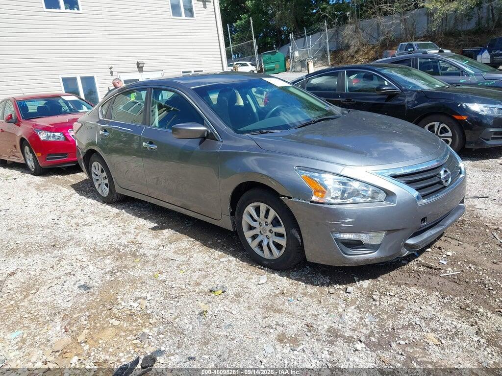 2014 NISSAN ALTIMA 1N4AL3AP8EC428161