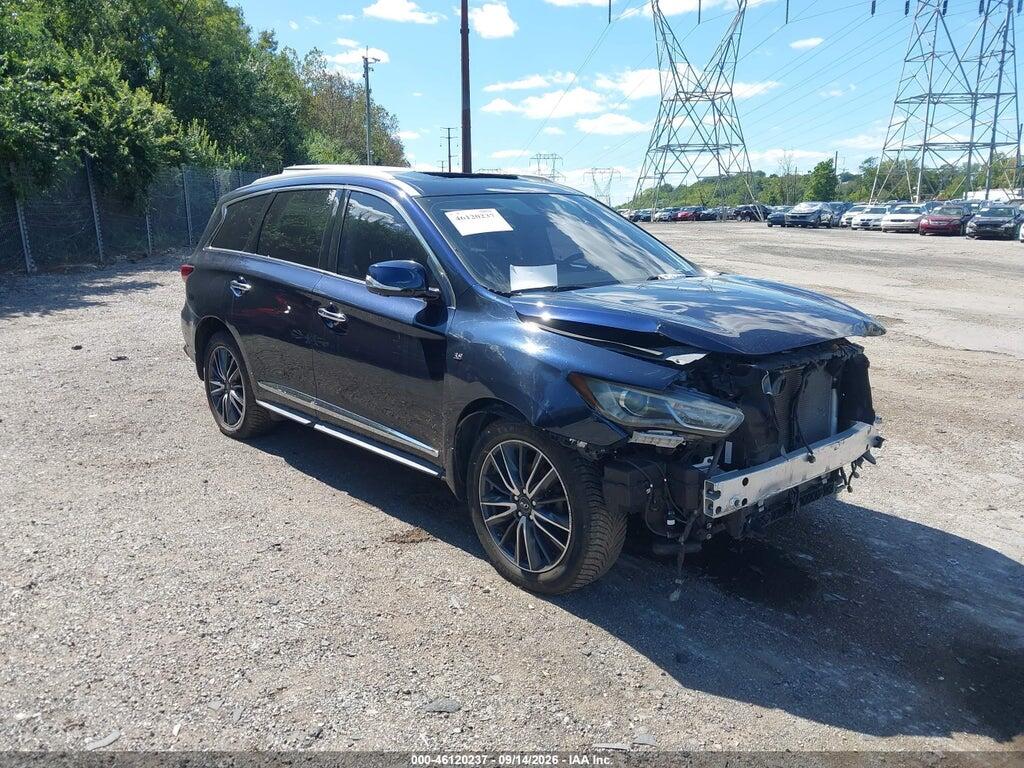 2018 INFINITI QX60 5N1DL0MM5JC527453