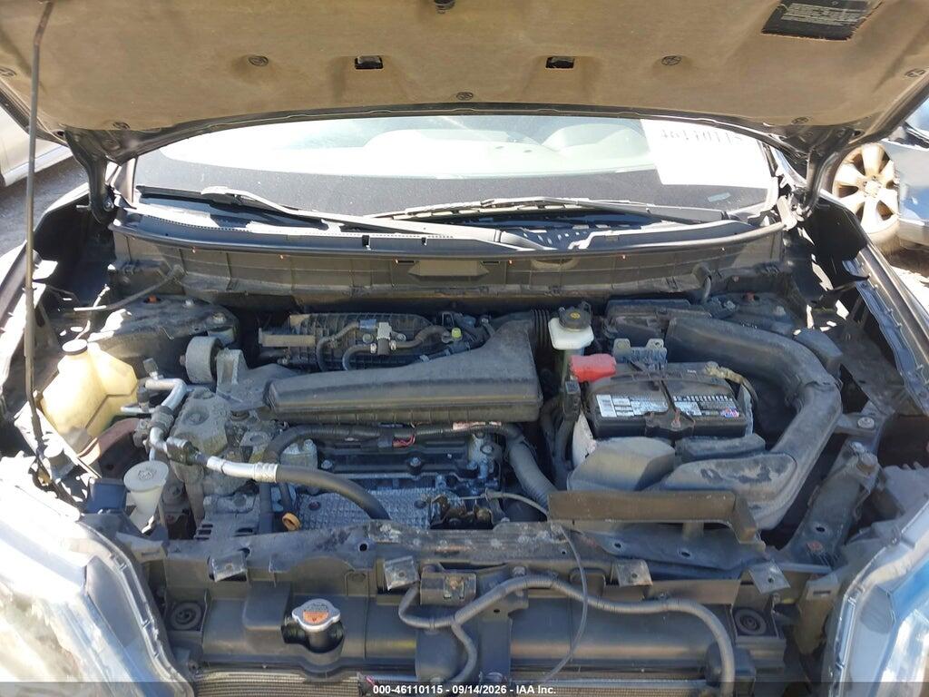5N1AT2MV4EC784360 2014 NISSAN ROGUE photo no. 10